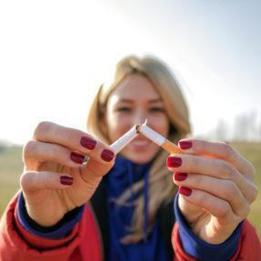 Prevención del Consumo de Tabaco <br/> ¡menos humos !